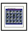 A Hard Day's Night will make you feel all right. A limited-edition print of the 1964 album cover, this historic wall art captures rock n' roll legends John, Paul, George and Ringo in the midst of Beatlemania.