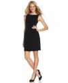 A classic never goes out of style! Case in point: this chic sleeveless sheath from AGB.