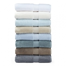 Ultra-soft, super absorbent Turkish hydrocotton towels in a sophisticated palette of colors. Ultra-soft, super absorbent Turkish hydrocotton towels in a sophisticated palette of colors.