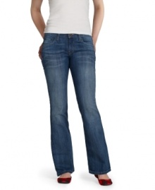 In a classic bootcut style, these Levi's 518 jeans feature a Closet Swap medium wash perfect for everyday ensembles! In a classic bootcut style, these Levi's 518 jeans feature a Closet Swap medium wash perfect for everyday ensembles!