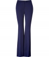 Perfect for a seamless transition from busy office days to chic city cocktails, Rachel Zoes royal tuxedo trousers are a festive choice guaranteed to add a glamorous edge to your outfit - Side and back slit pockets, zip fly, hidden hook and bar closure, satin tuxedo stripes - Tailored fit, flared leg - Team with button-downs and heels, or go all out and wear as a suit