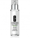 Evens skin tone with results equal to a leading prescription ingredient. Guaranteed. Dermatologist-developed to be safe, comfortable. Yet in clinical trials our serum was comparable to a leading prescription ingredient in visibly reducing dark spots at 4, 8 and 12 weeks, with a verified 58% improvement at 12 weeks. And all skin tones start seeing results at 4 weeks. Even traces of acne past seem improved. Use it twice a day. Never forget sunscreen. Guaranteed. 