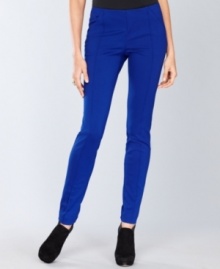 Seamed and skinny, INC's beloved knit pants are back to make your fall look even more stylish.