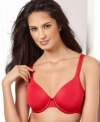 Bali had your comfort in mind while designing every detail of this One Smooth U underwire bra. Style #3470