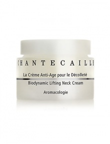 The sixth element of the luxurious Titanium anti-aging skin care collection. It is a restorative and innovative treatment that moisturizes and repairs the delicate skin on the neck and décolletage, using powerful ground-breaking botanical ingredients. Skin is smoothed and jaw line is defined. It adds structural strength and support to skin that is constantly in motion. The sixth element of the luxurious Titanium anti-aging skin care collection. It is a restorative and innovative treatment that moisturizes and repairs the delicate skin on the neck and décolletage, using powerful ground-breaking botanical ingredients. Skin is smoothed and jaw line is defined. It adds structural strength and support to skin that is constantly in motion.