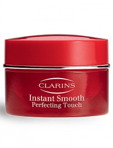 Instant Smoothing Perfecting Touch instantly diminishes the appearance of lines, large pores and imperfections. Innovative line-filling technology with Acacia Micro-Pearls helps reveal a complexion that looks practically perfect. 0.5 oz. Instant Smoothing Perfecting Touch instantly diminishes the appearance of lines, large pores and imperfections. Innovative line-filling technology with Acacia Micro-Pearls helps reveal a complexion that looks practically perfect. 0.5 oz.