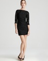 DIANE von FURSTENBERG Dress - Sarita Flower Lace