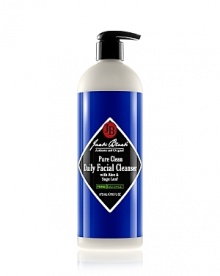 This dual-purpose 2-in-1 liquid cleanser and toner removes deep-down dirt and oil, for clear, smooth, shave-ready skin. Works gently, without over-drying, to leave your complexion clean, hydrated and fresh. Using a blend of naturally derived, sulfate-free surfactants and certified organic ingredients, this PureScience® formula locks in nature's best to please even the most sensitive skin. This dual-purpose 2-in-1 liquid cleanser and toner removes deep-down dirt and oil, for clear, smooth, shave-ready skin. Works gently, without over-drying, to leave your complexion clean, hydrated and fresh. Using a blend of naturally derived, sulfate-free surfactants and certified organic ingredients, this PureScience® formula locks in nature's best to please even the most sensitive skin.