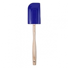 Mix, stir, scrape and fold without leaving a scratch on your bake or cookware. Strong enough for thick batters, this fine-grade silicone spatula glides along flat and curved surfaces with equal ease. Mix, stir, scrape and fold without leaving a scratch on your bake or cookware. Strong enough for thick batters, this fine-grade silicone spatula glides along flat and curved surfaces with equal ease.
