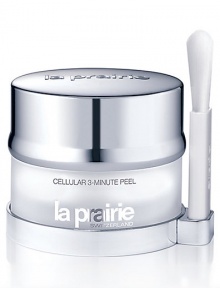 A three minute, once a week way to brush on a professional level of exfoliants that can instantly shrink pores, firm skin, visibly de-wrinkle and uncover the radiant skin that lies just beneath the surface. 1.4 oz. A three minute, once a week way to brush on a professional level of exfoliants that can instantly shrink pores, firm skin, visibly de-wrinkle and uncover the radiant skin that lies just beneath the surface. 1.4 oz.
