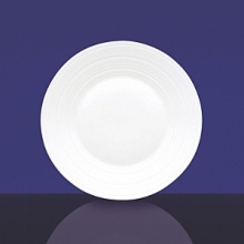 The distinctive style of one of Britain's best known designers comes shining through in the Jasper Conran at Wedgwood collection. The elegant simplicity of pure white china is complemented by shimmering pewter accessories to present a strong contemporary look perfectly in tune with modern living. The distinctive style of one of Britain's best known designers comes shining through in the Jasper Conran at Wedgwood collection. The elegant simplicity of pure white china is complemented by shimmering pewter accessories to present a strong contemporary look perfectly in tune with modern living.