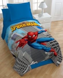Go on an adventure into the galaxy or glide through the city with Darth Vader and Spiderman, every kids favorite villain and hero, with these plush throws from Jay Franco. Blankets are oversized so you can lounge on the sofa, in your bed or throw them in the car for a long road trip. Go on an adventure into the galaxy or glide through the city with Darth Vader and Spiderman, every kids favorite villain and hero, with these plush throws from Jay Franco. Blankets are oversized so you can lounge on the sofa, in your bed or throw them in the car for a long road trip.