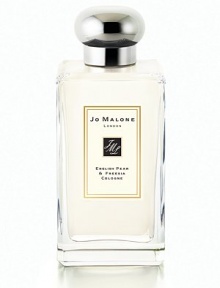 The World of Jo Malone London introduces English Pear & Freesia, a fragrance that captures the luscious scent of just-ripe pears, cooled by the autumn air and ready to twist free from the tree.Inspired by a walk in an orchard, secluded within a walled garden, discover an evocative fragrance of delicate contrasts - the crisp skin of the pear against the succulent juiciness beneath...the clarity of the season's first mists, meeting and melding with the warmth of golden, dappled sunshine. The World of Jo Malone London introduces English Pear & Freesia, a fragrance that captures the luscious scent of just-ripe pears, cooled by the autumn air and ready to twist free from the tree.Inspired by a walk in an orchard, secluded within a walled garden, discover an evocative fragrance of delicate contrasts - the crisp skin of the pear against the succulent juiciness beneath...the clarity of the season's first mists, meeting and melding with the warmth of golden, dappled sunshine.