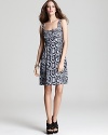 Nanette Lepore Dress - Snake Charmer Print