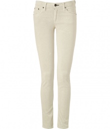 Get the look of the moment in these ultra-chic skinny cords from Rag & Bone - Five-pocket styling, skinny leg, comfortable mid-rise cut, fine wale micro cord texture - Form-fitting - Pair with everything from modern knits and ankle boots to feminine tops and heels Get the look of the moment in these ultra-chic skinny cords from Rag & Bone - Five-pocket styling, skinny leg, comfortable mid-rise cut, fine wale micro cord texture - Form-fitting - Pair with everything from modern knits and ankle boots to feminine tops and heels
