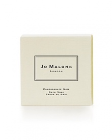 Lush with juiciness. Spiked with spices. The iconic Pomegranate Noir laces this sensuous soap. An enticing treat. Lush with juiciness. Spiked with spices. The iconic Pomegranate Noir laces this sensuous soap. An enticing treat.