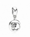 Channel your power animal with a Chinese zodiac charm from PANDORA.