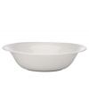 Fresh and understated, this collection features a pure white glaze and elegant modern lines that evoke winter's snow-capped slopes. The perfect clean slate for both formal or everyday settings. Qualifies for Rebate