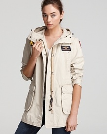 Parajumpers Flea Market Long Parka