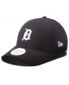 Rep the Detriot Tigers wherever you go with this cap by New Era.