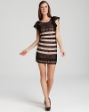 BCBGMAXAZRIA Dress - Renata Lace Dress