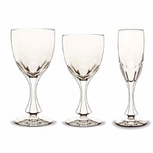 Baccarat Monaco White Wine Goblet Baccarat Monaco White Wine Goblet