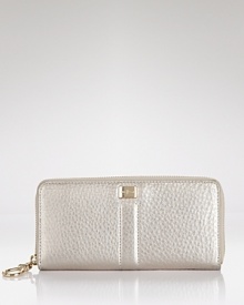 A hardworking wardrobe starts with timeless accessories like this leather wallet from Cole Haan. With pockets for the essentials, it goes from Monday to Friday with ease. A hardworking wardrobe starts with timeless accessories like this leather wallet from Cole Haan. With pockets for the essentials, it goes from Monday to Friday with ease.