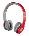 You've got the beats. These headphones by Beats by Dr. Dre are what you need for bass-pumping sound quality.