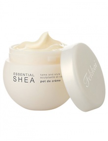 The collection contains the new Moisturizing Renewal complex & Shea Butter, a natural moisturizer derived from the nut of the Karite tree that only grows in West Africa. These sulfate free products provide moisture to dry and damaged hair from the roots to the very tips protecting against dryness and brittleness. The collection contains the new Moisturizing Renewal complex & Shea Butter, a natural moisturizer derived from the nut of the Karite tree that only grows in West Africa. These sulfate free products provide moisture to dry and damaged hair from the roots to the very tips protecting against dryness and brittleness.