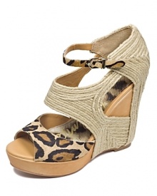 Sam Edelman Wedges - Katie Jute Ankle Strap Sam Edelman Wedges - Katie Jute Ankle Strap