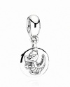 Channel your power animal with a Chinese zodiac charm from PANDORA.