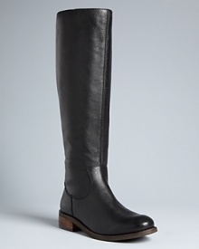 Long and tall, these DV Dolce Vita boots add presence to workday and weekday basics.