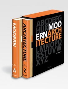 Unlike most architecture encyclopedias, which tend to concentrate more on buildings and floor plans than their designers, this tome puts the architects in the spotlight, profiling individuals so that readers can get a clear overview of their bodies of work. Unlike most architecture encyclopedias, which tend to concentrate more on buildings and floor plans than their designers, this tome puts the architects in the spotlight, profiling individuals so that readers can get a clear overview of their bodies of work.