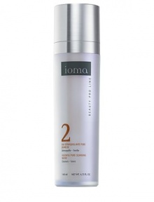 EXCLUSIVELY AT SAKS. Cleanses and removes makeup. Stimulates cellular regeneration and soothes extremely sensitive skin. Leaves complexion looking pure and radiant. 4.7 oz. EXCLUSIVELY AT SAKS. Cleanses and removes makeup. Stimulates cellular regeneration and soothes extremely sensitive skin. Leaves complexion looking pure and radiant. 4.7 oz.