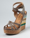 Splendid Wedges - Kayla Mixed