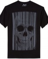 Join the crew. This skeleton t-shirt from Univibe gets you in with the casual cool crowd.