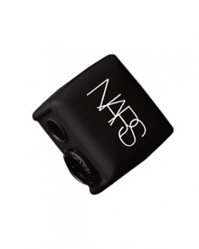 Nars custom-designed dual blade Pencil Sharpener is the essential tool for sharpening pencils of every size to deliver a more professional and precise makeup application. The removable adapter allows you to adjust the size to fit even the largest pencils.Includes a blade cleaner and a cover to capture shavings. Nars custom-designed dual blade Pencil Sharpener is the essential tool for sharpening pencils of every size to deliver a more professional and precise makeup application. The removable adapter allows you to adjust the size to fit even the largest pencils.Includes a blade cleaner and a cover to capture shavings.