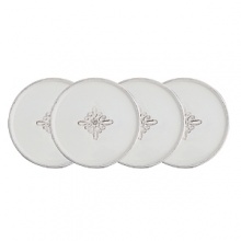 Pretty floral patterns pay homage to the beauty of some world's most famous gardens in a variety of floral patterns. This ceramic collection is a great way to set your table with wit and style. Pretty floral patterns pay homage to the beauty of some world's most famous gardens in a variety of floral patterns. This ceramic collection is a great way to set your table with wit and style.