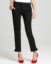 Sonia Rykiel Pants - Flat Front Straight Leg