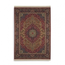 Lend warmth and heirloom beauty to your home with this opulent Karastan rug. The abundantly detailed, concentric pattern creates a luxurious interpretation of the world's most prized antique textiles. First introduced in 1928, the Original Karastan Collection established the highest standard for traditional Oriental machine woven rugs. Lend warmth and heirloom beauty to your home with this opulent Karastan rug. The abundantly detailed, concentric pattern creates a luxurious interpretation of the world's most prized antique textiles. First introduced in 1928, the Original Karastan Collection established the highest standard for traditional Oriental machine woven rugs.