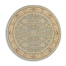 Evoking the neutral hues and natural beauty of Big Sur, Karastan's Sierra Mar Collection blends modern comfort with the world's richest textile traditions. The lush, multi-tiered border on this Karastan rug blends into a shaded ground. Space dyed yarns create a radiant color stria to complement both modern and traditional interiors. Evoking the neutral hues and natural beauty of Big Sur, Karastan's Sierra Mar Collection blends modern comfort with the world's richest textile traditions. The lush, multi-tiered border on this Karastan rug blends into a shaded ground. Space dyed yarns create a radiant color stria to complement both modern and traditional interiors.