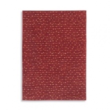 Beautiful with any decor, Karastan's Woven Impressions Collection offers a versatile array of luxurious modern rugs inspired by minimalist fabrics. The pattern on this contemporary Karastan rug resembles loosely strung beads flowing to the edge for a bold field of color. Pair it with contemporary textiles or with more traditional Oriental patterns for eclectic contrast. Beautiful with any decor, Karastan's Woven Impressions Collection offers a versatile array of luxurious modern rugs inspired by minimalist fabrics. The pattern on this contemporary Karastan rug resembles loosely strung beads flowing to the edge for a bold field of color. Pair it with contemporary textiles or with more traditional Oriental patterns for eclectic contrast.