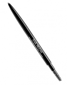 Precision Brow Shaper™ Natural BrunetteTrish McEvoy's Precision Brow Shaper™ was developed to define, contour and expertly shape your brows with ease. Specially formulated for long-wear brow correcting, the ultra slim retractable pencil is now available in an additional shade, Natural Brunette. Trish's uniquely fine yet buildable shade formula let's you custom adjust the color to fill in, design and create the most natural and professional look for your brows. Precision Brow Shaper™ Natural BrunetteTrish McEvoy's Precision Brow Shaper™ was developed to define, contour and expertly shape your brows with ease. Specially formulated for long-wear brow correcting, the ultra slim retractable pencil is now available in an additional shade, Natural Brunette. Trish's uniquely fine yet buildable shade formula let's you custom adjust the color to fill in, design and create the most natural and professional look for your brows.