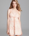 Juicy Couture Turned On Nighty with Lace Detail