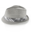 This paper fedora from Cubavera completes a head-to-toe look of casual seaside style. (Clearance)