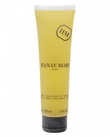 The masculine companion to the alluring Hanae Mori fragrances for women, HM is a woody, oriental scent. The legendary fashion designer Hanae Mori worked with her sons Akira and Kei to create HM, a mixture of no less than 50 essences. Its top notes are lavender and black currant. The middle notes are iris, jasmine, Lily of the Valley and Bulgarian rose. The base notes are moss, vanilla, amber, Tonka bean, cedar and sandalwood. The masculine companion to the alluring Hanae Mori fragrances for women, HM is a woody, oriental scent. The legendary fashion designer Hanae Mori worked with her sons Akira and Kei to create HM, a mixture of no less than 50 essences. Its top notes are lavender and black currant. The middle notes are iris, jasmine, Lily of the Valley and Bulgarian rose. The base notes are moss, vanilla, amber, Tonka bean, cedar and sandalwood.
