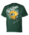 When you're gearing for the big game, throw on this Green Bay Packers t shirt and brace yourself for the biggest win of the season.