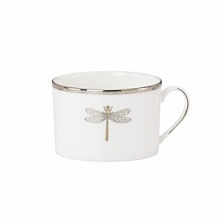 Kate Spade and Lenox join together to bring ease, elegance and understated wit to the table. June Lane is a graceful pattern adorned with a centered dragonfly design, complimented by an elegant accent plate depicting the wings of a dragonfly. Dishwasher safe. Kate Spade and Lenox join together to bring ease, elegance and understated wit to the table. June Lane is a graceful pattern adorned with a centered dragonfly design, complimented by an elegant accent plate depicting the wings of a dragonfly. Dishwasher safe.