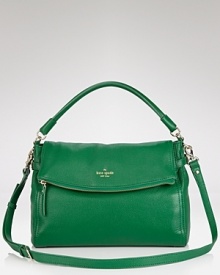 Our favorite crossbody gets a luxe update from kate spade new york. From the versatile design to the super soft leather, this is a bag that equal measures of simple and chic. Our favorite crossbody gets a luxe update from kate spade new york. From the versatile design to the super soft leather, this is a bag that equal measures of simple and chic.