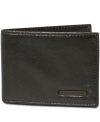 The best way to organize those cards and keep everything exactly where you want it: The Credit Card Manager, a soft leather bifold from Geoffrey Beene has no less than a dozen credit card pockets plus a separate ID case for ID.